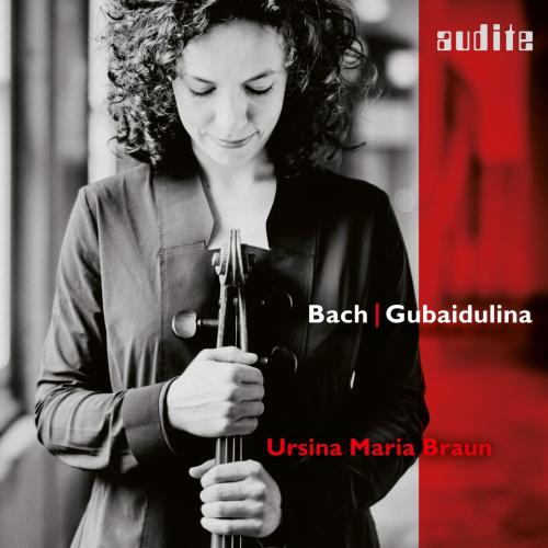 Cover Bach & Gubaidulina