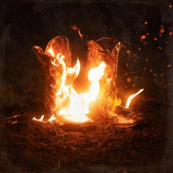 Cover Walk Through Fire: Songs From The Smoke