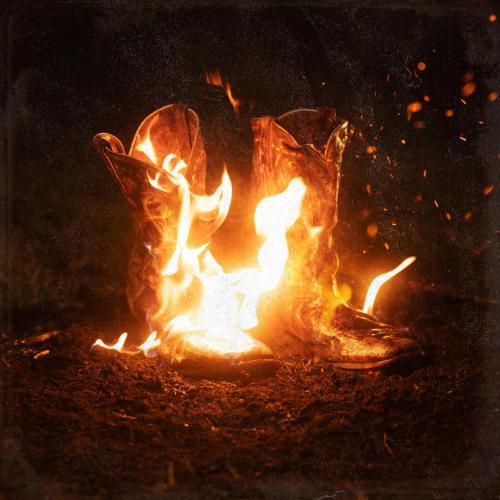 Cover Walk Through Fire: Songs From The Smoke