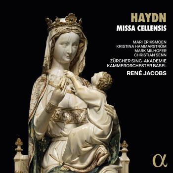 Cover Haydn: Missa Cellensis