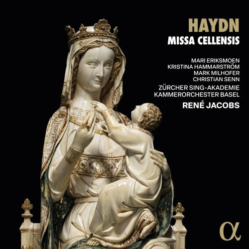 Cover Haydn: Missa Cellensis