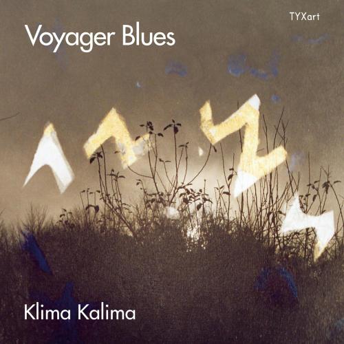 Cover Voyager Blues