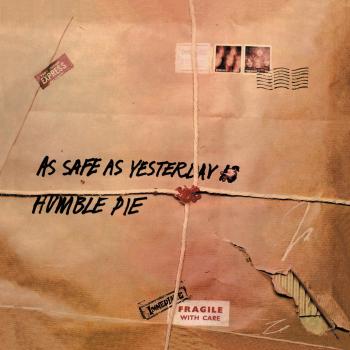 Cover As Safe As Yesterday Is (Remastered Expanded Edition)