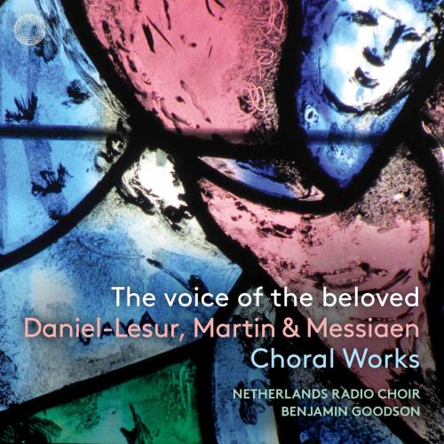 Cover The Voice of the Beloved