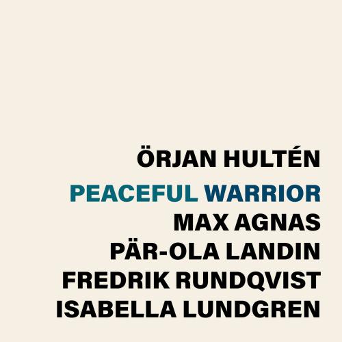 Cover Peaceful warrior