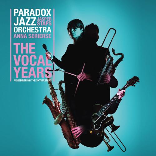 Cover The Vocal Years (Remembering The Skymasters)