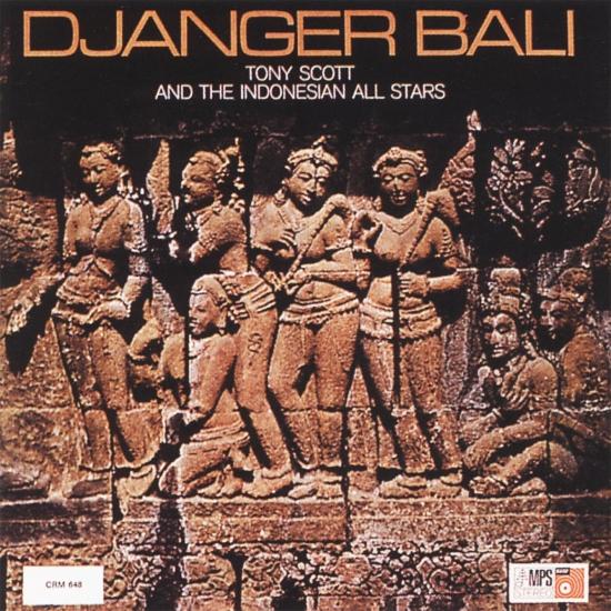 Cover Djanger Bali (Remastered)