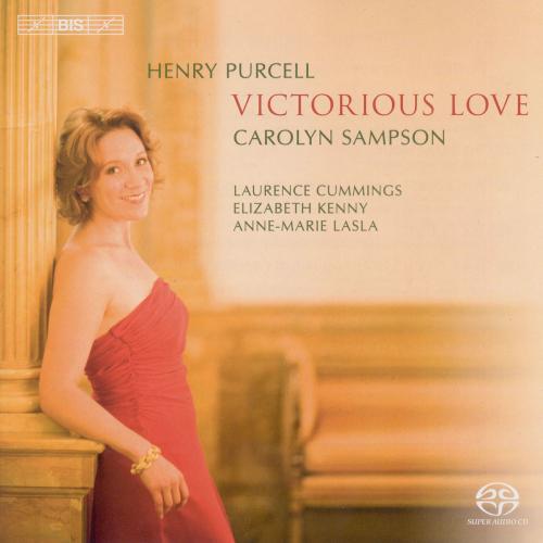 Cover Purcell: Victorious Love