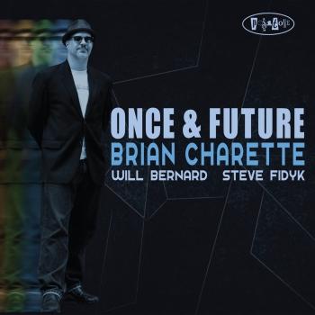 Cover Once & Future