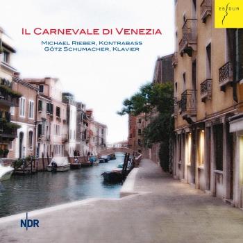 Cover Il Carnevale di Venezia