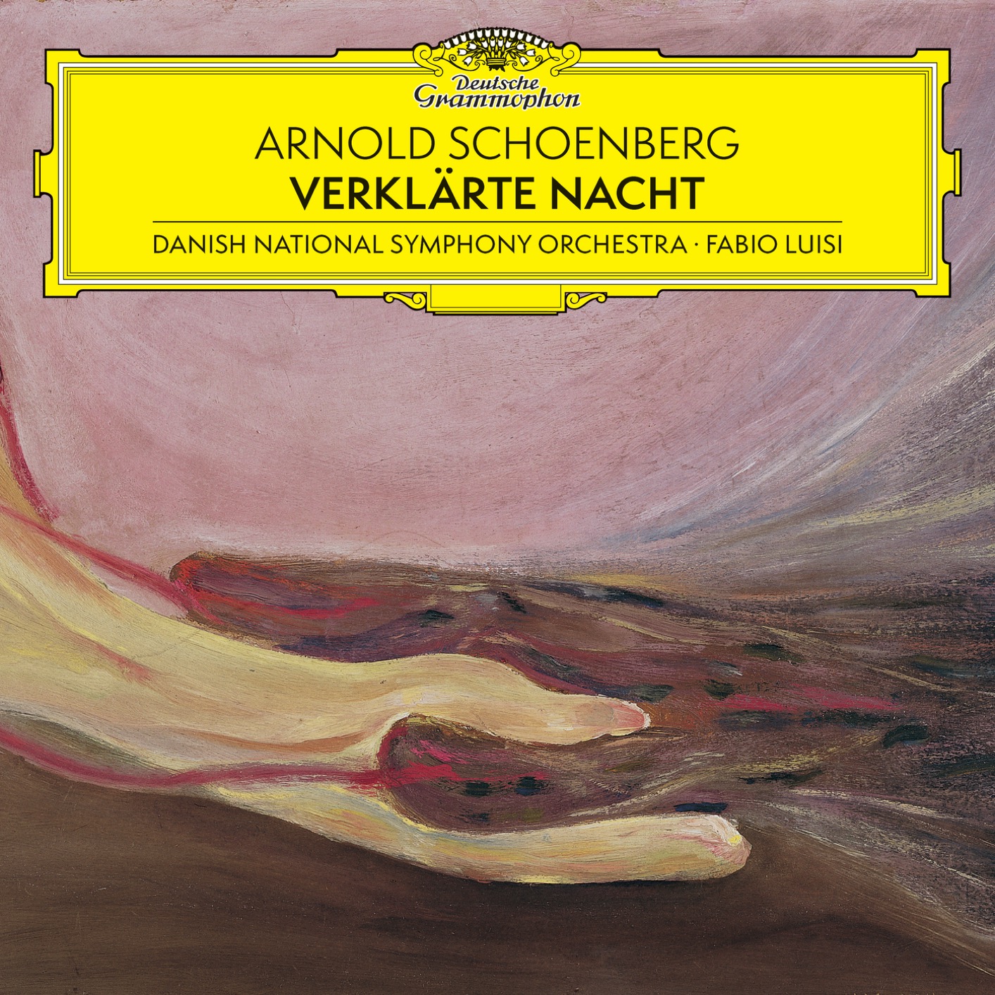 Cover Schoenberg: Verklärte Nacht