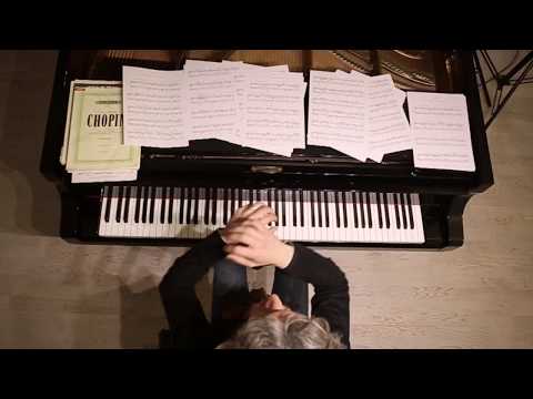 Video Frédérich Chopin: Waltz in E minor, B. 56 - Vittorio Forte