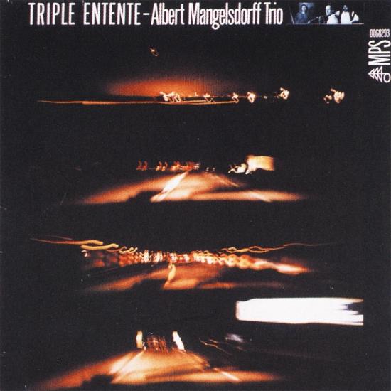 Cover Triple Entente (Remastered)