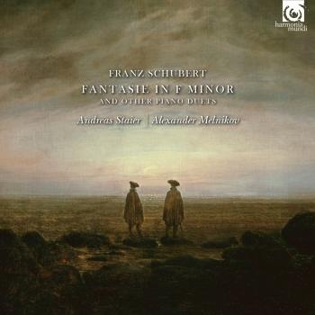 Cover Schubert: Fantasie in F Minor and Other Piano Duets