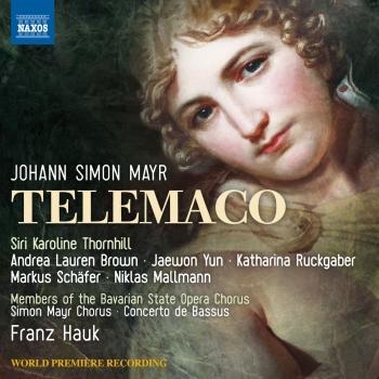 Cover Mayr: Telemaco
