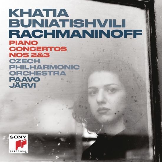 Cover Rachmaninoff: Piano Concerto No. 2 in C Minor, Op. 18 & Piano Concerto No. 3 in D Minor, Op. 30