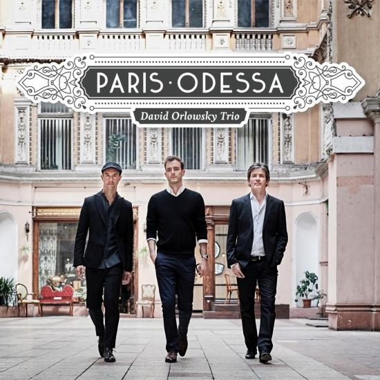 Cover Paris - Odessa