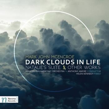 Cover Mark John McEncroe: Dark Clouds in Life