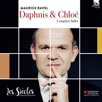 Cover Ravel: Daphnis et Chloé