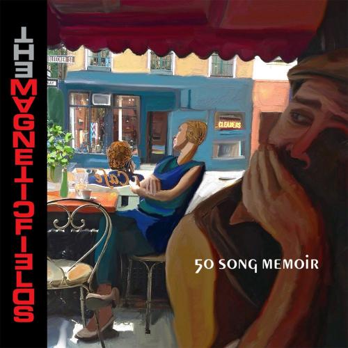 Cover 50 Song Memoir