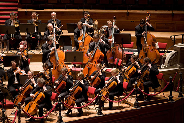 Netherlands Philharmonic Orchestra & Marc Albrecht