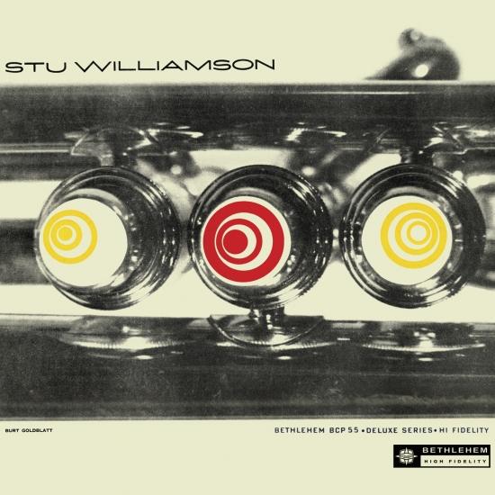 Cover Stu Williamson (Remastered 2014)