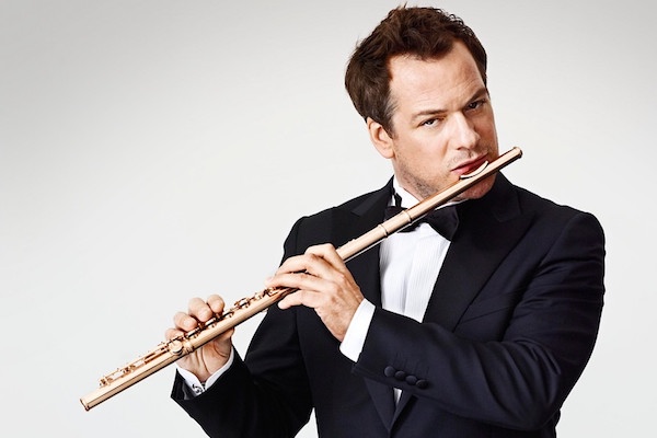 Emmanuel Pahud, Orchestre National de France, Alexandre Desplat