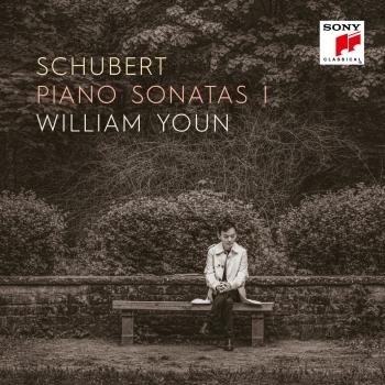 Cover Schubert: Piano Sonatas I