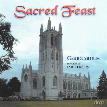 Cover Sacred Feast
