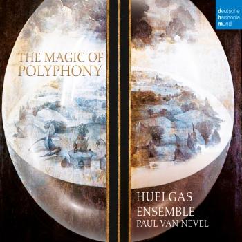 Cover The Magic of Polyphony