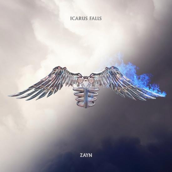 Cover Icarus Falls
