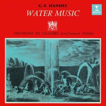 Cover Handel: Water Music (Remastered)