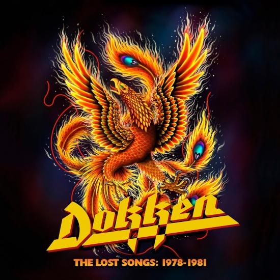 Cover The Lost Songs: 1978-1981 (Remastered)