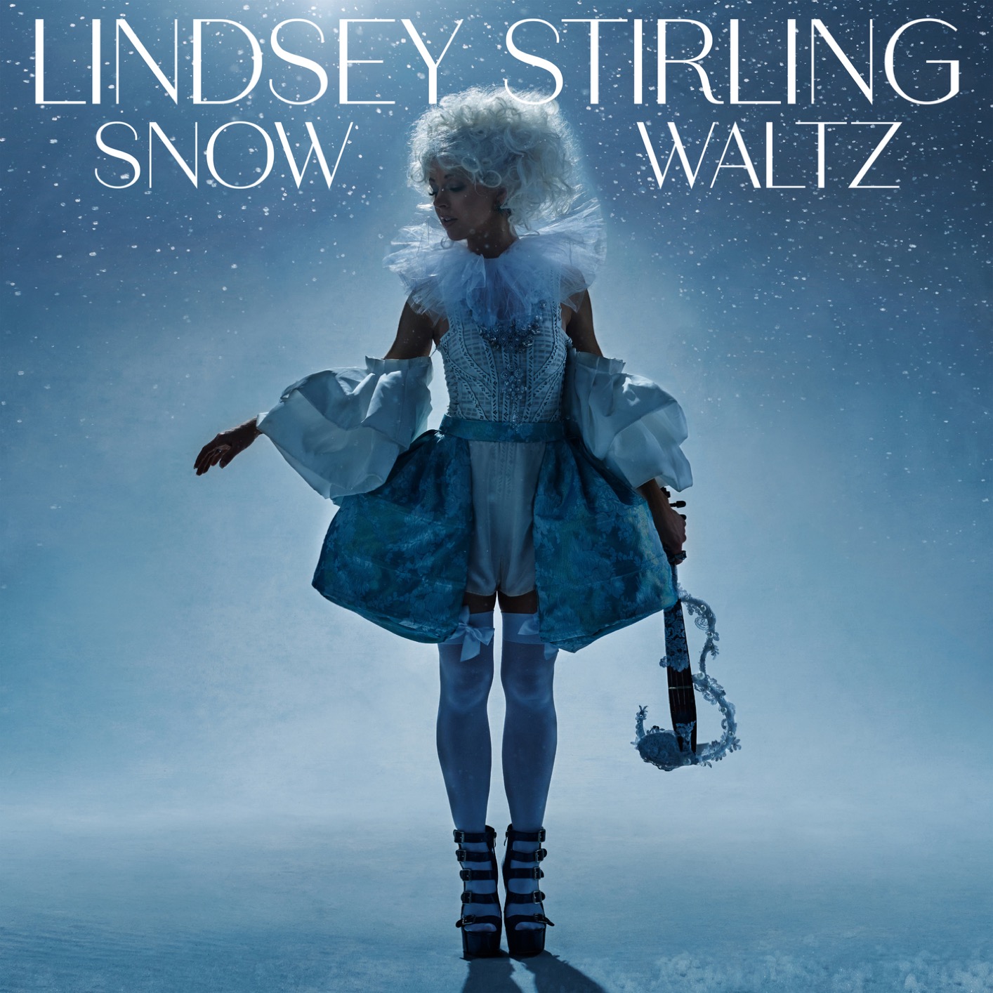 Cover Snow Waltz