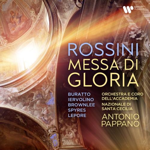 Cover Rossini: Messa di Gloria