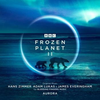 Cover Frozen Planet II (Original Television Soundtrack)