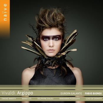Cover Vivaldi: Argippo