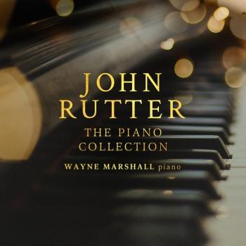 Cover Rutter: The Piano Collection