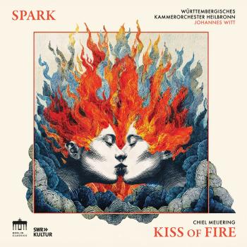Cover Kiss of Fire