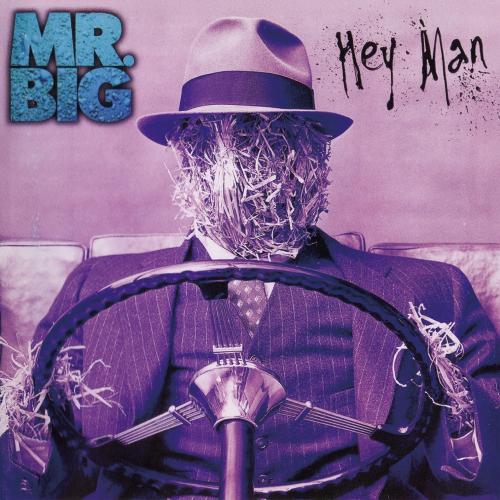 Cover Hey Man (2026 Remastered)