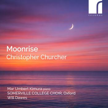 Cover Churcher: Moonrise