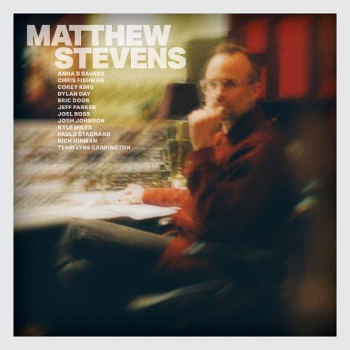 Cover Matthew Stevens