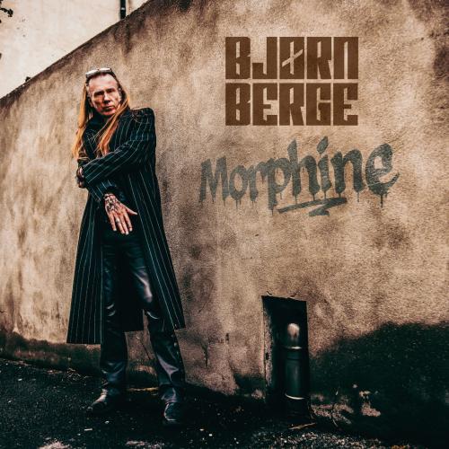 Cover Morphine