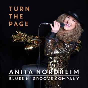 Cover Turn The Page