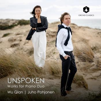 Cover Unspoken