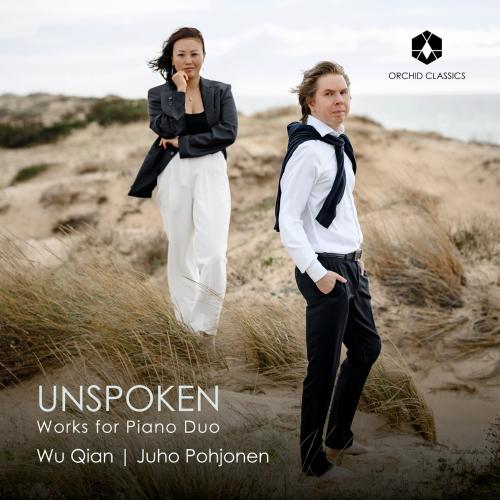 Cover Unspoken