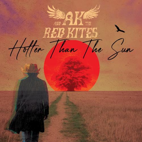 Cover Hotter Than The Sun