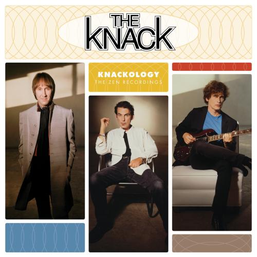 Cover Knackology: The Zen Recordings (Remastered)