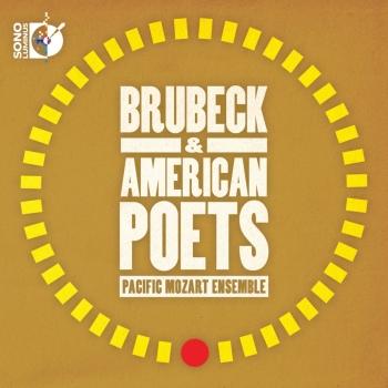 Cover Brubeck & American Poets