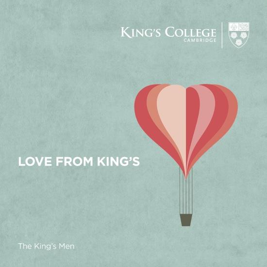 Cover Love From King's
